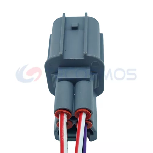 Auto Part air Flow Socket Connector Suitable for Honda 4-pin Male 2349064 - image 3
